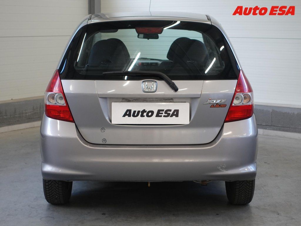 Honda Jazz, 1.2i - fotka 5