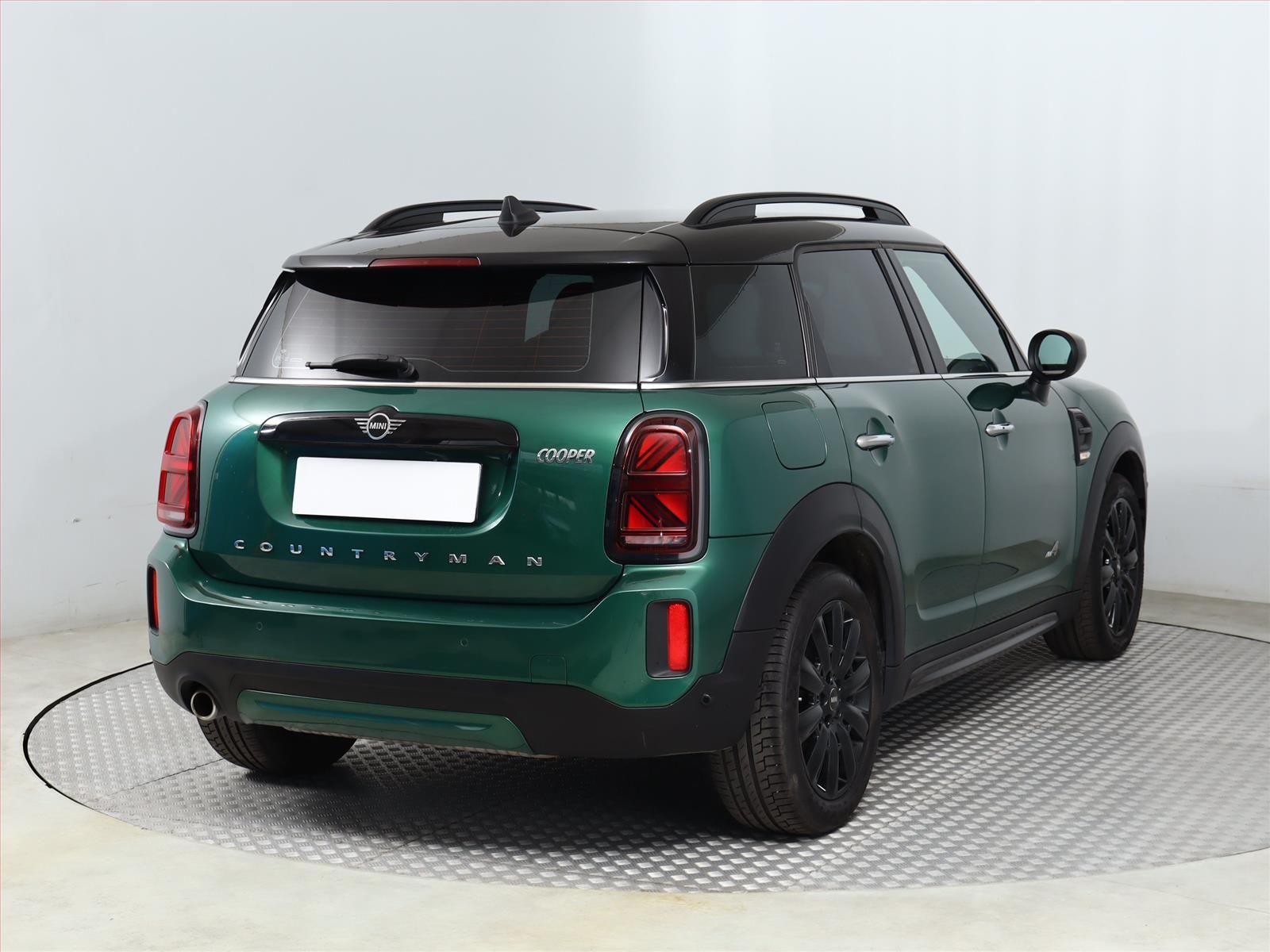 Mini Countryman, Cooper ALL4, 4X4, Automat - fotka 5