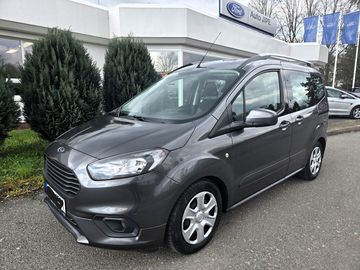 1,5 TDCi 74kw/100k, 6st.manual