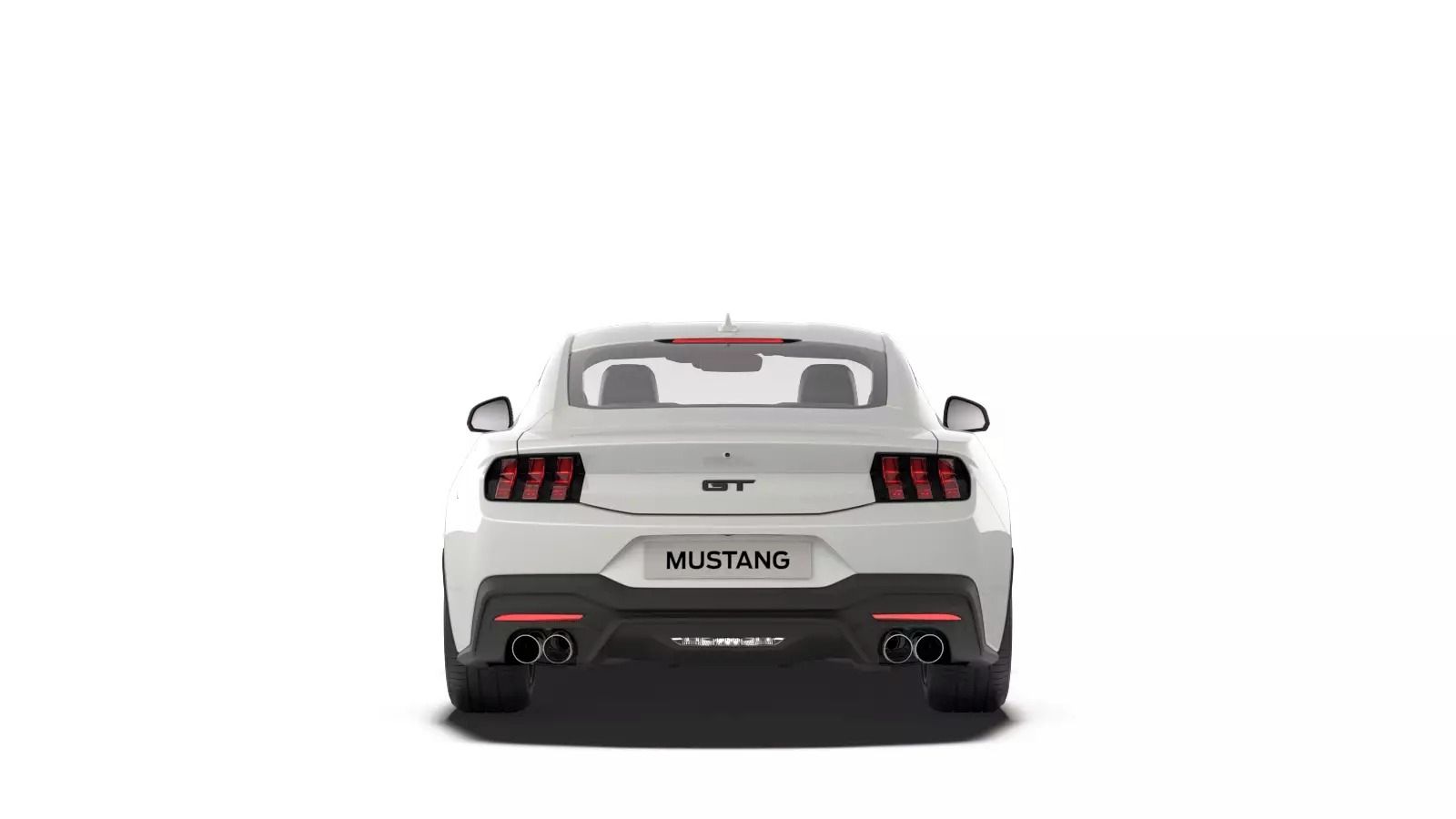 Ford Mustang, V8 Fastback, 5.0 GT - fotka 6