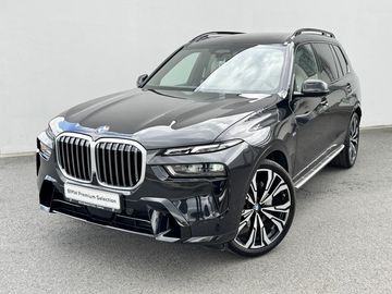 X7 xDrive40D Tažné Nezávislé