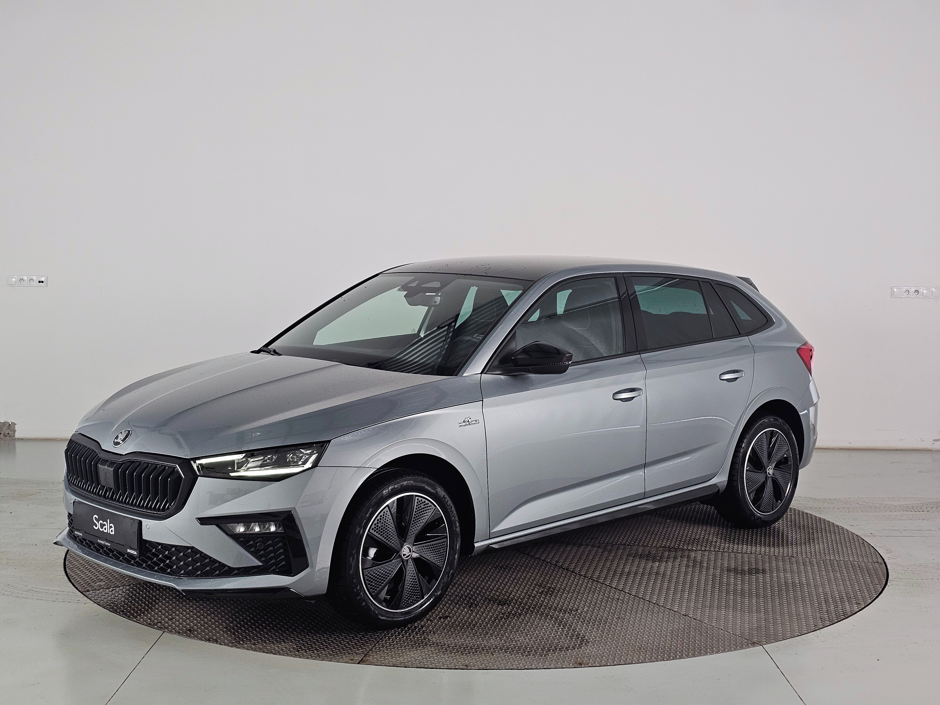 Škoda Scala, Monte Carlo 1.0TSI 85kW man.