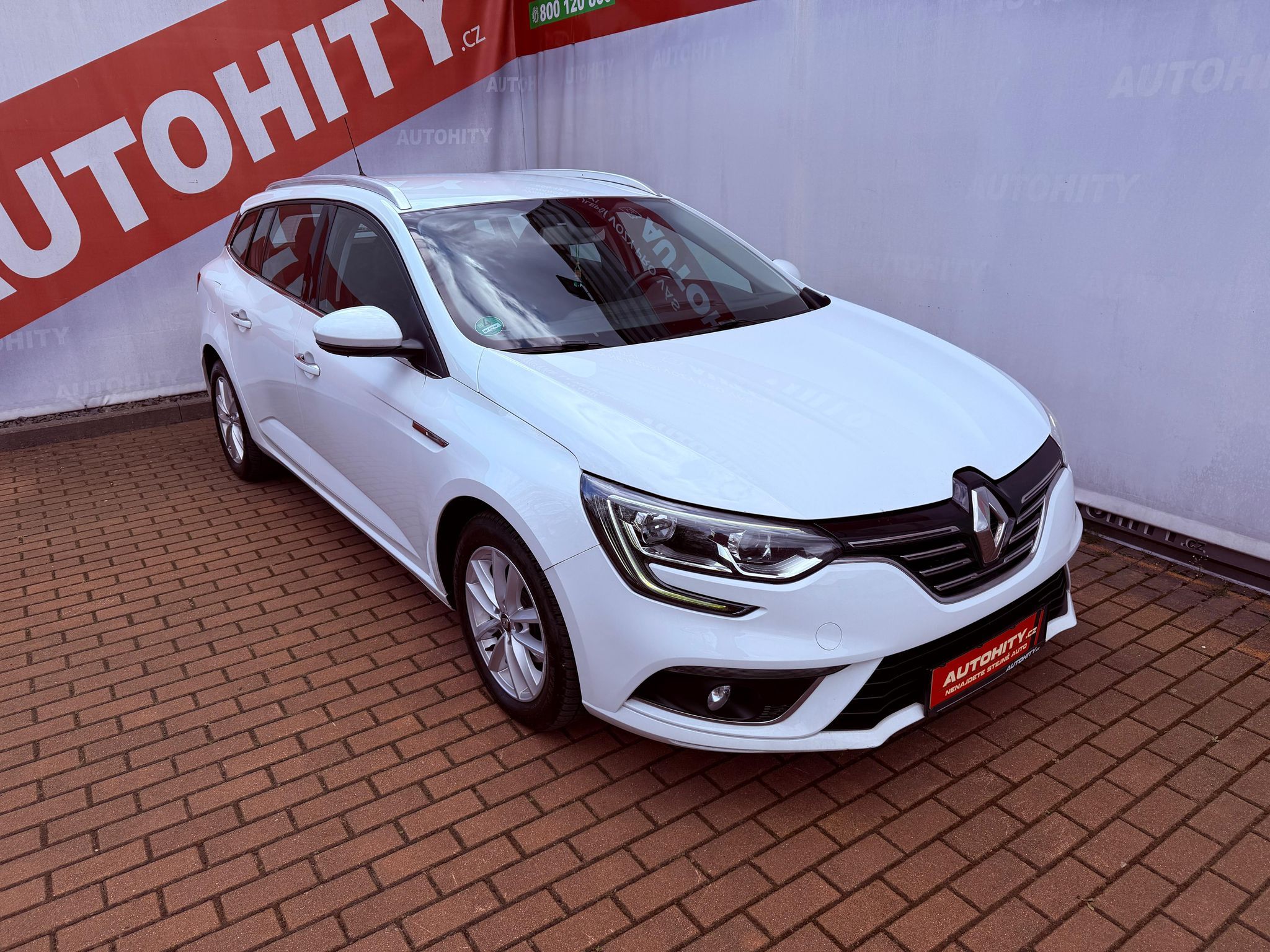 Renault Mégane, 1.5 dCi Intens, ČR, 1.Maj - fotka 5
