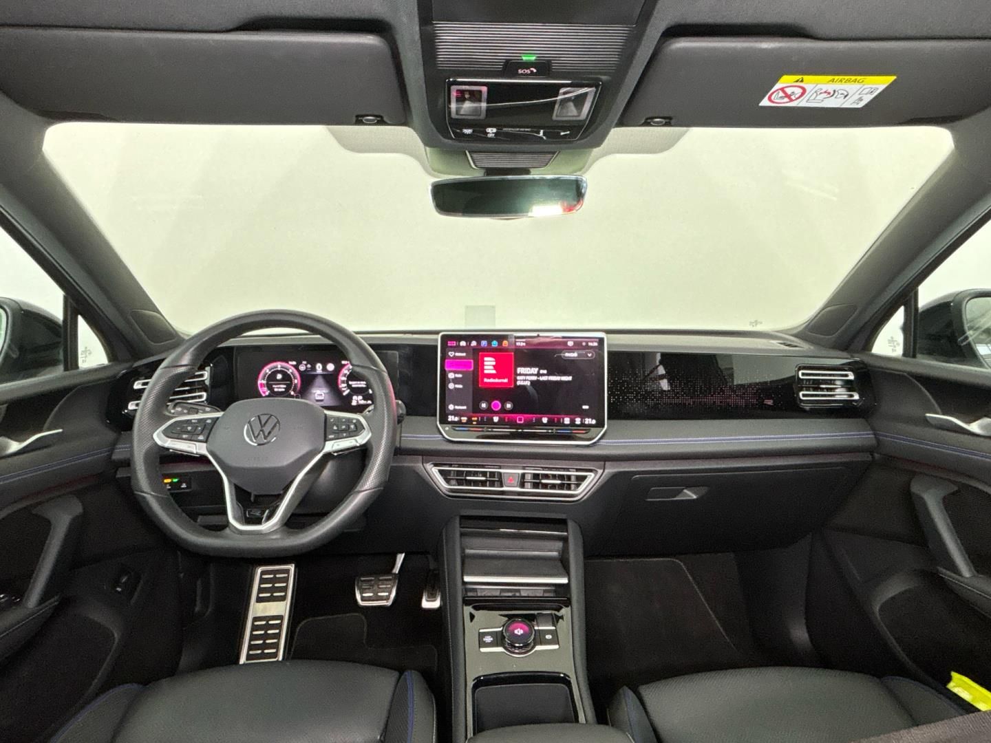 Volkswagen Tiguan, 2.0 TDI / 142 kW R-Line 4MOT D - fotka 5