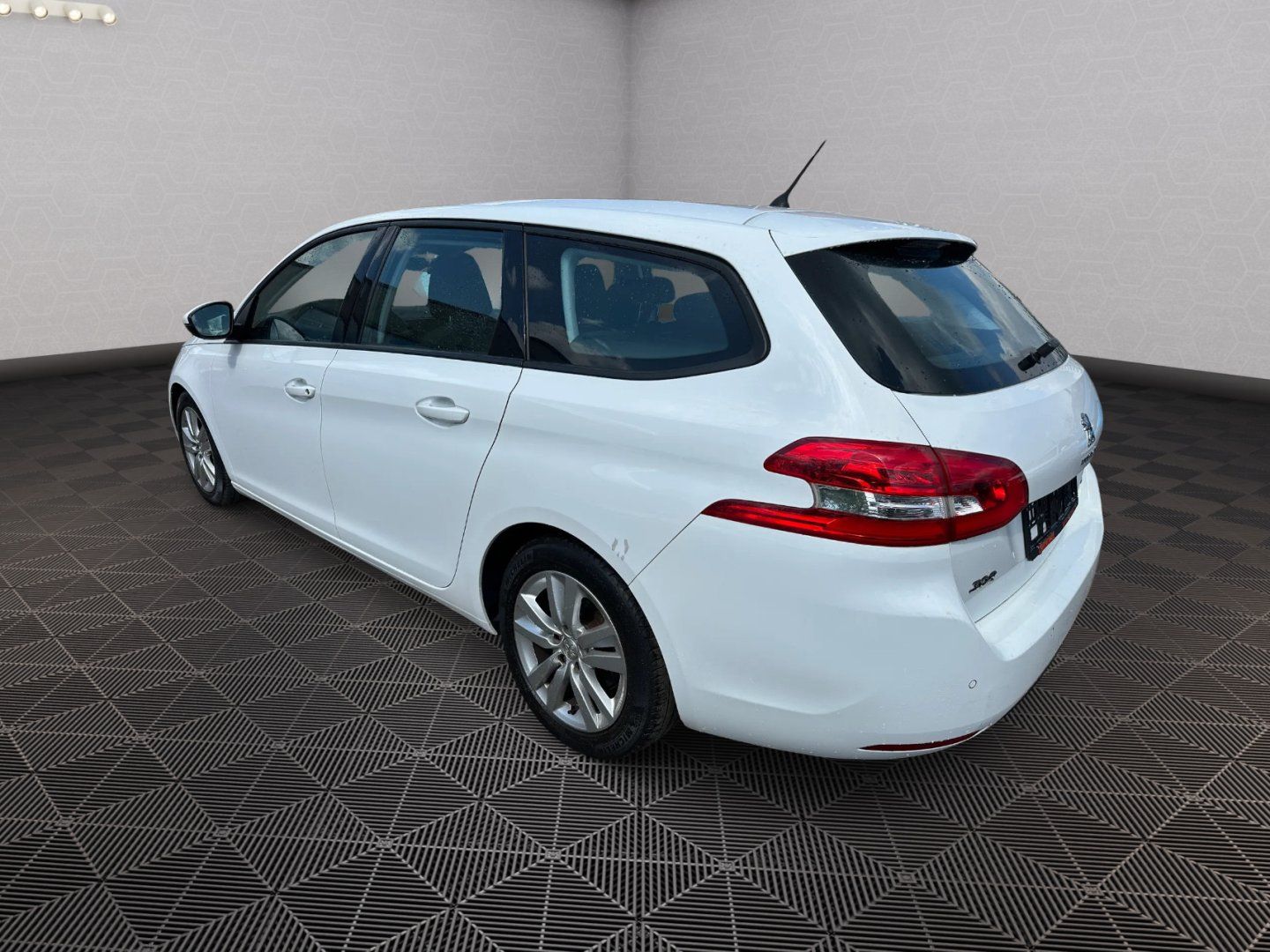 Peugeot 308, 1.2 Turbo 81kw - fotka 5