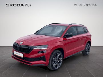 1.5 TSI 110 kW DSG SportLine