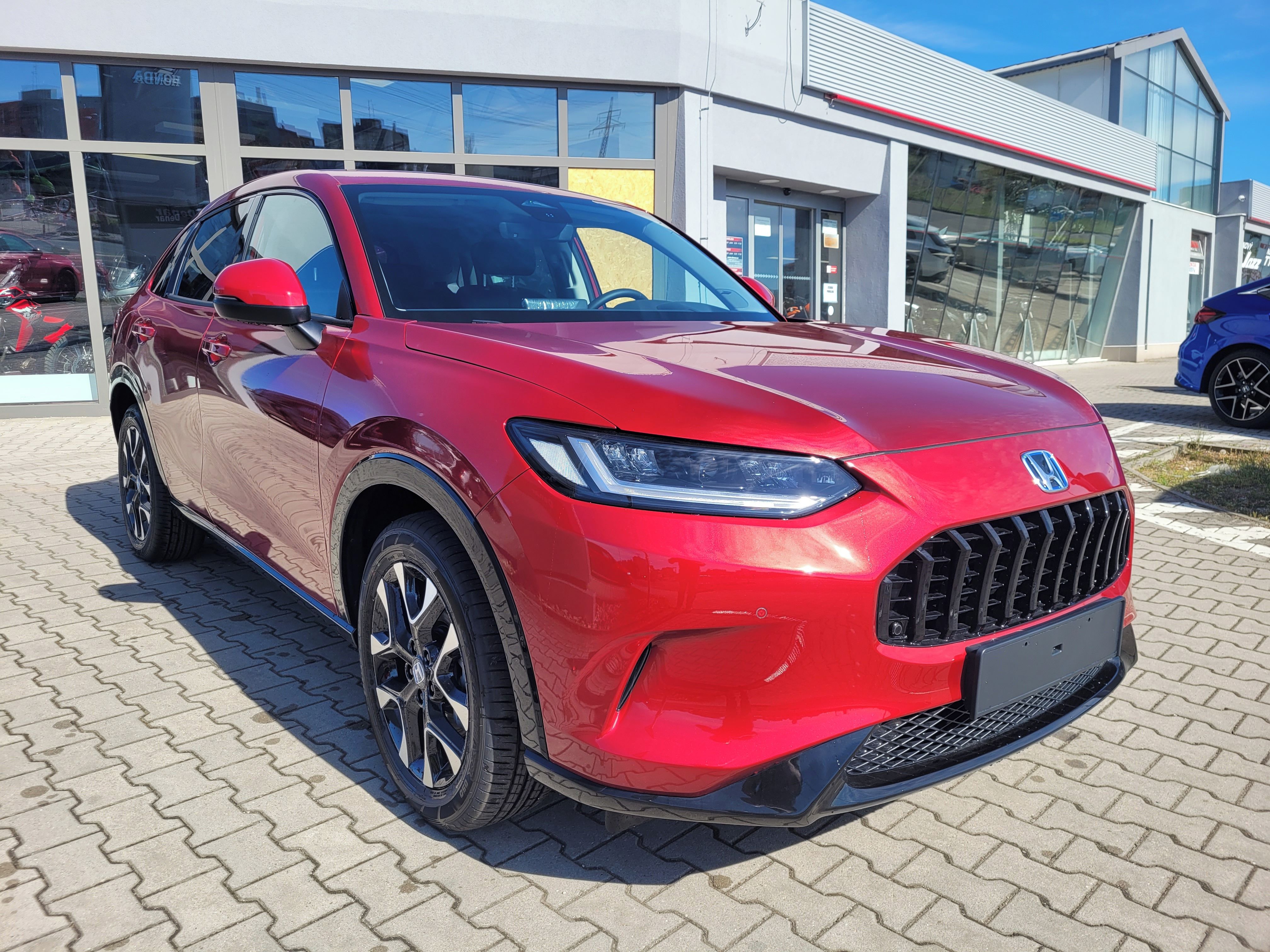 Honda ZR-V, 2.0 e:HEV ADVANCE