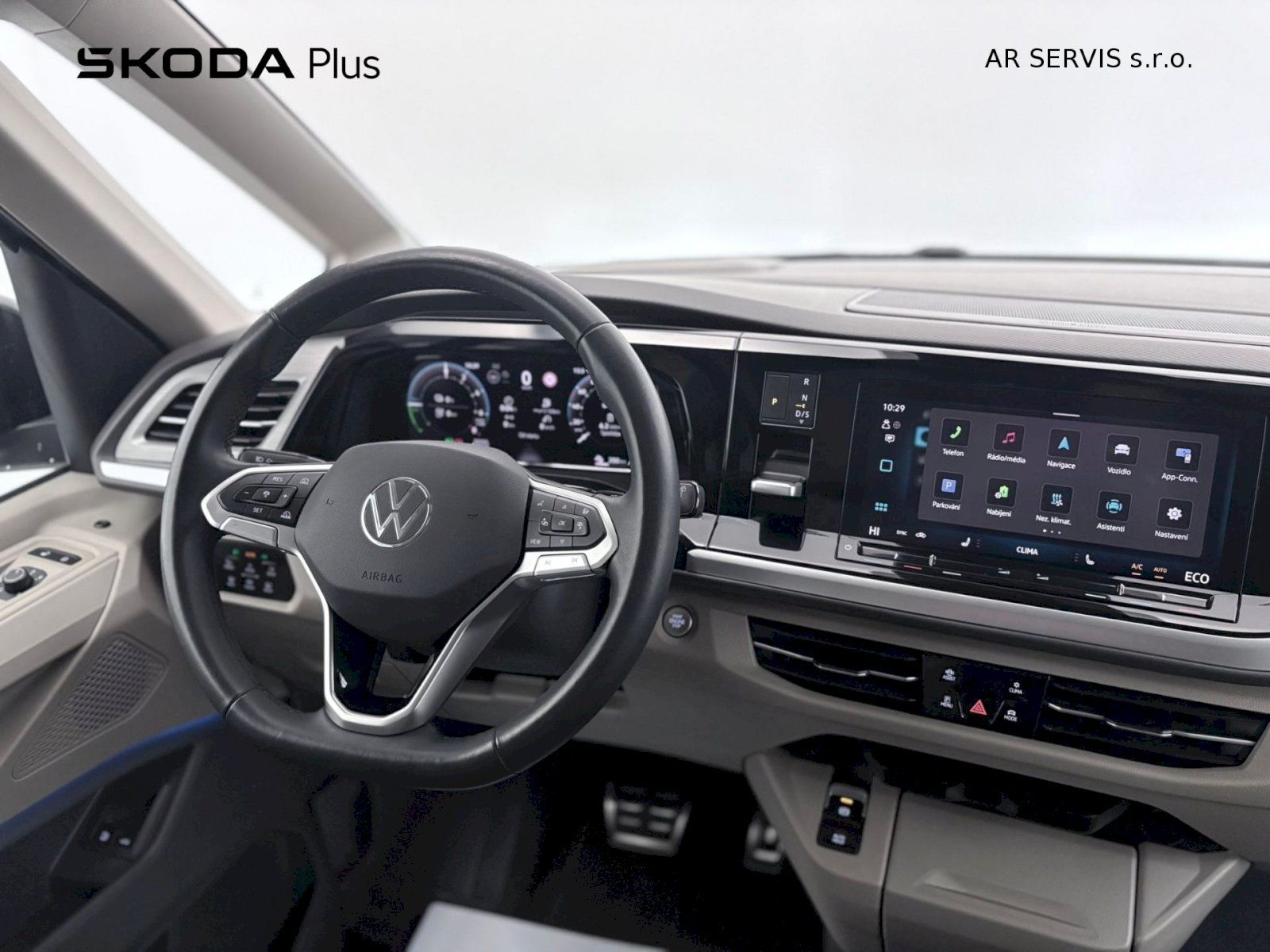 Volkswagen Multivan, Long Style 1,5TSI/130kW PHEV 4 - fotka 5