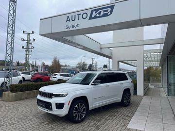 5,7 V8 HEMI Overland L 6 míst