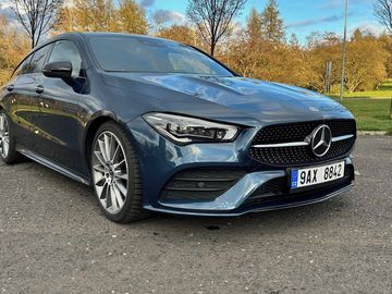 220d AMG Line + Night Package