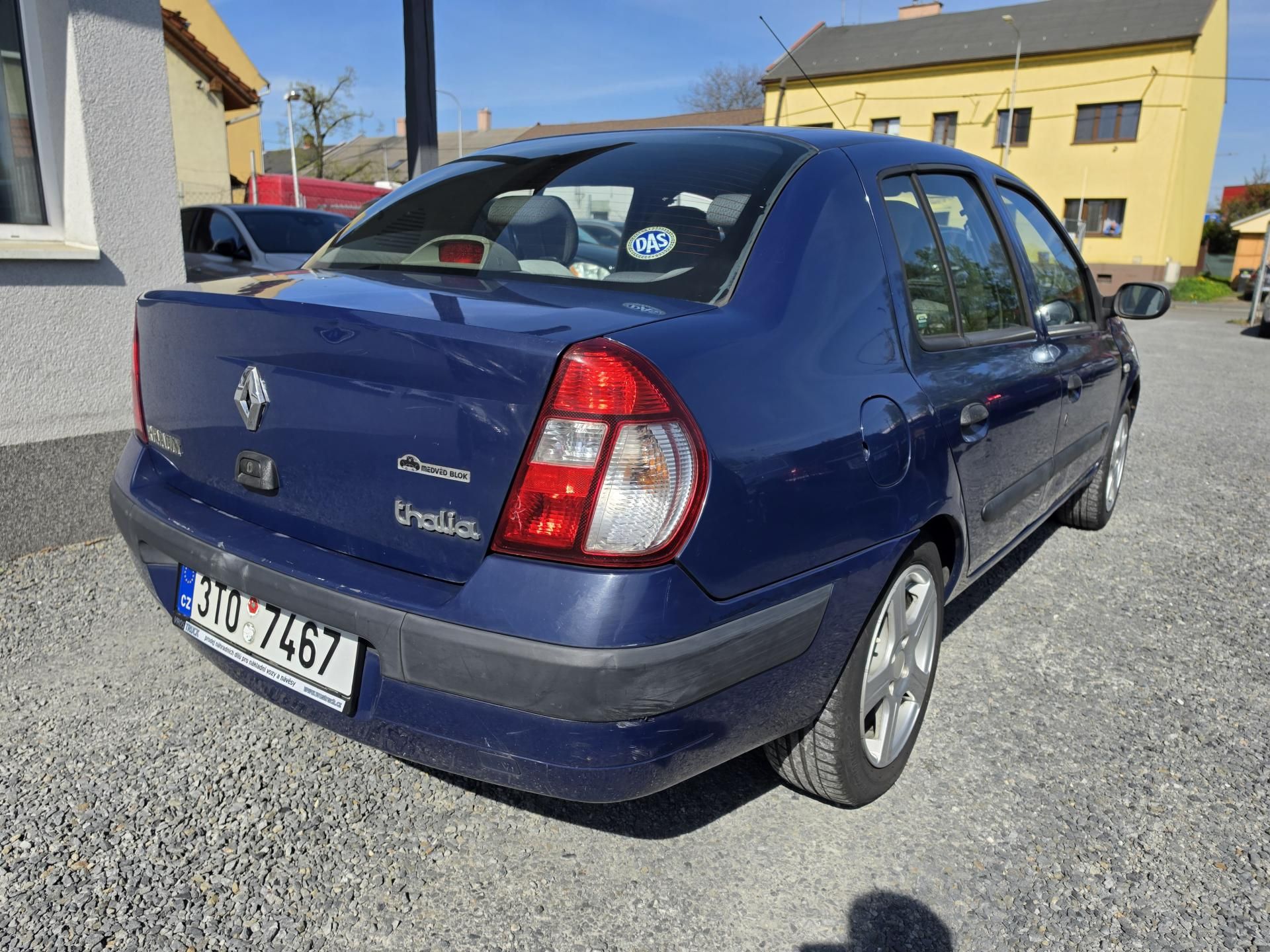 Renault Thalia, 1.4 i - fotka 4