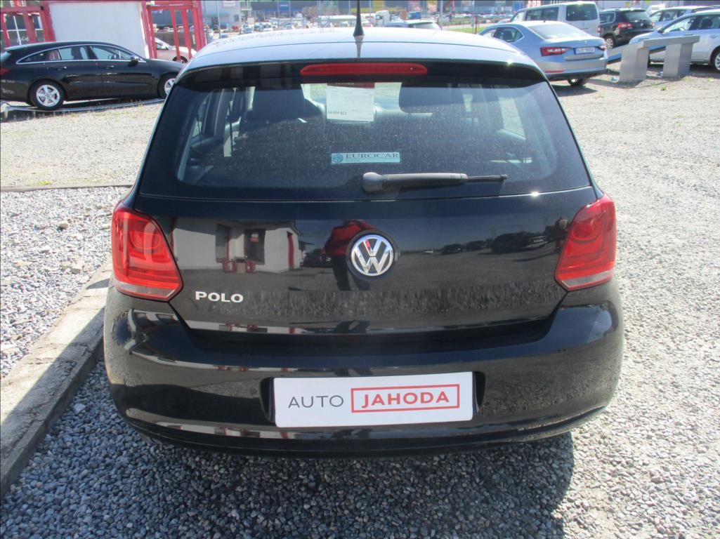 Volkswagen Polo, 1,2 i, klimatizace, ABS,ASR, - fotka 6