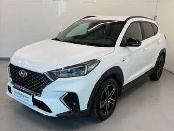 2,0 CRDI N LINE STYLE PREMIUM