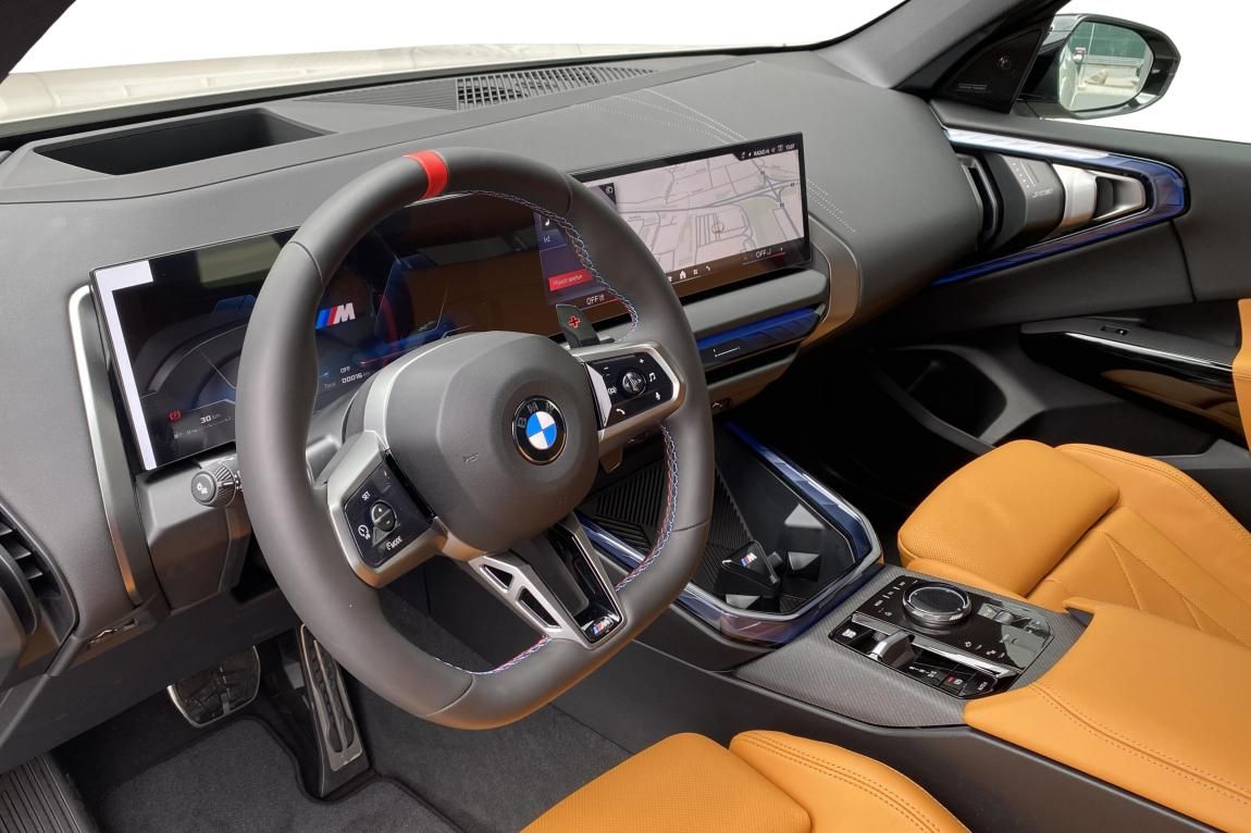 BMW X3, M50 xDrive - fotka 6