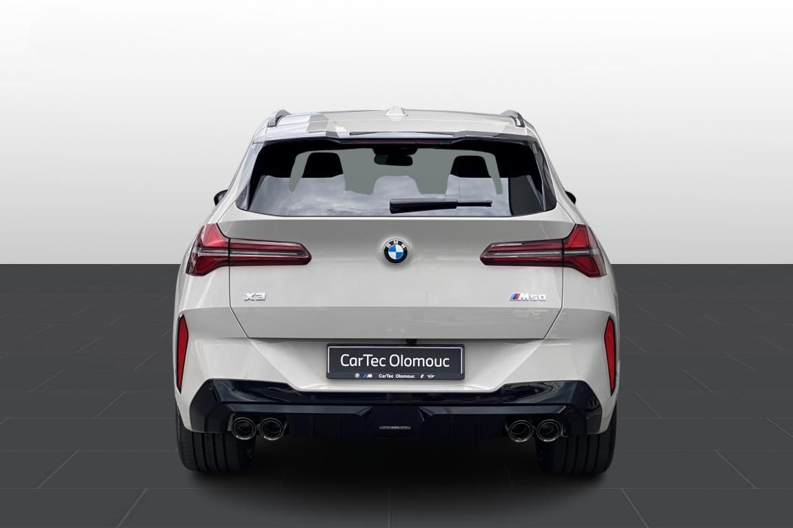 BMW X3, M50 xDrive - fotka 5