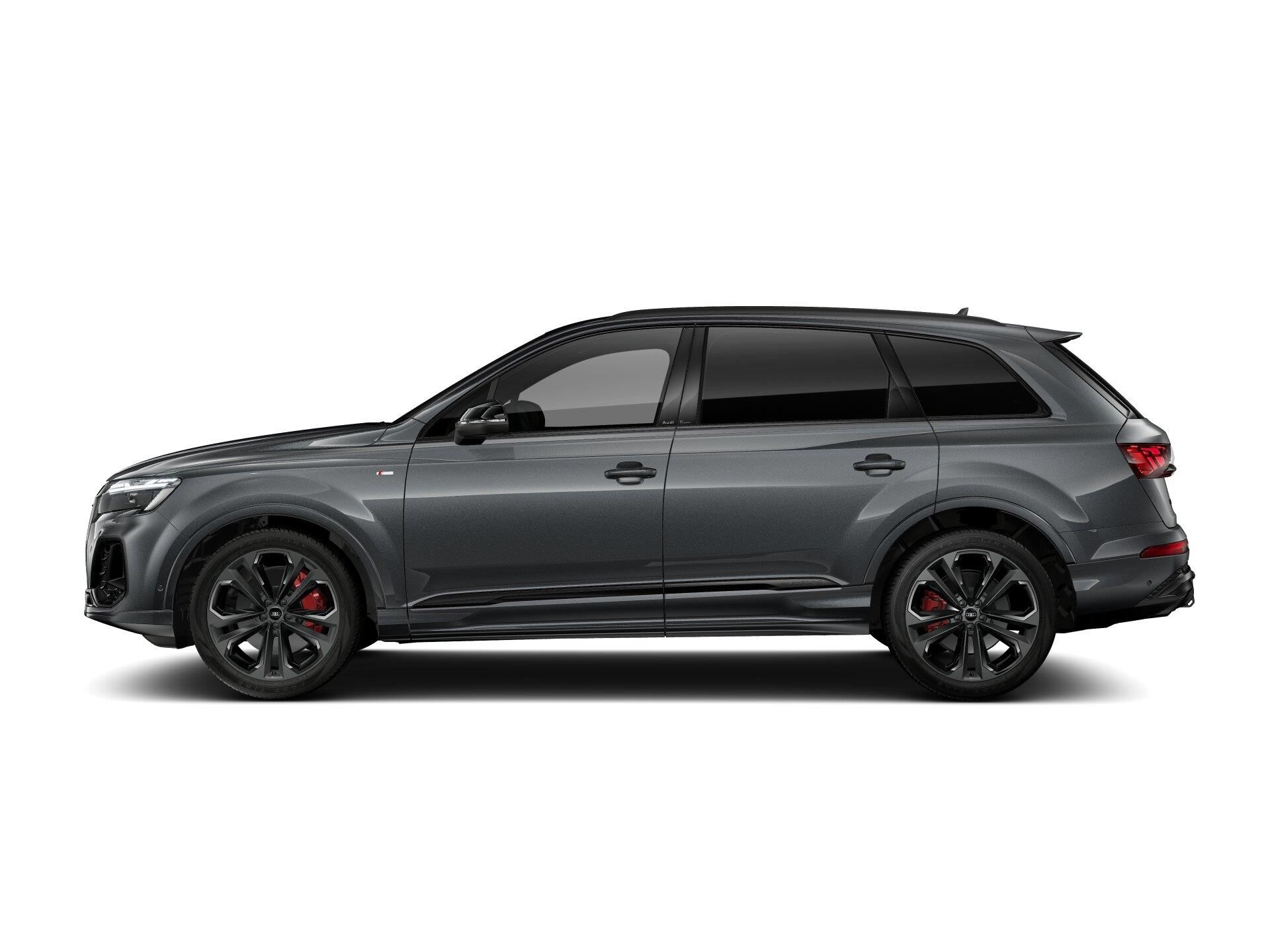 Audi Q7, Audi Q7 3,0 TDI V6 - Limitovan - fotka 3