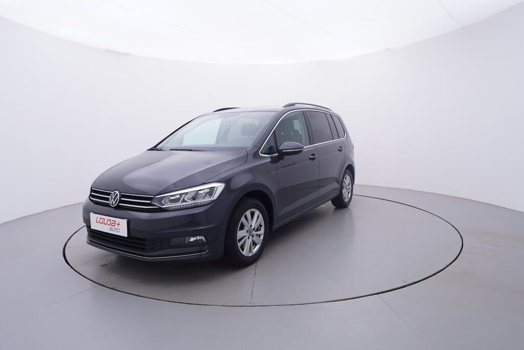 Volkswagen Touran, Highline 1.5 TSI 110 kW - fotka 5
