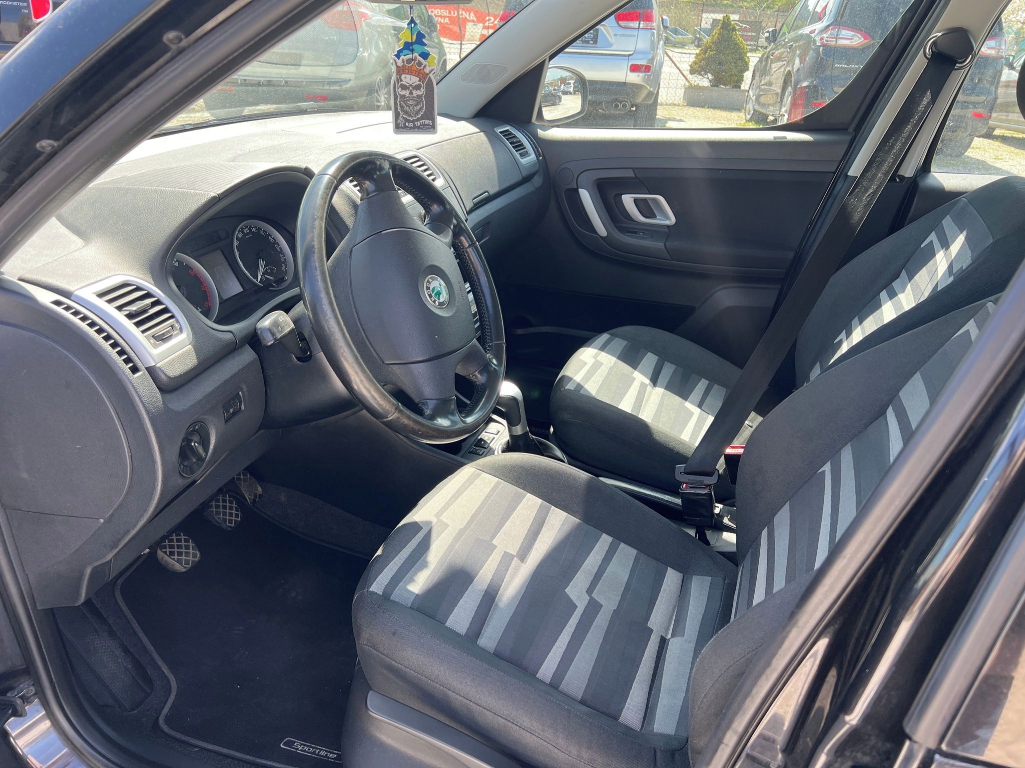 Škoda Roomster, 1.6 i - fotka 3
