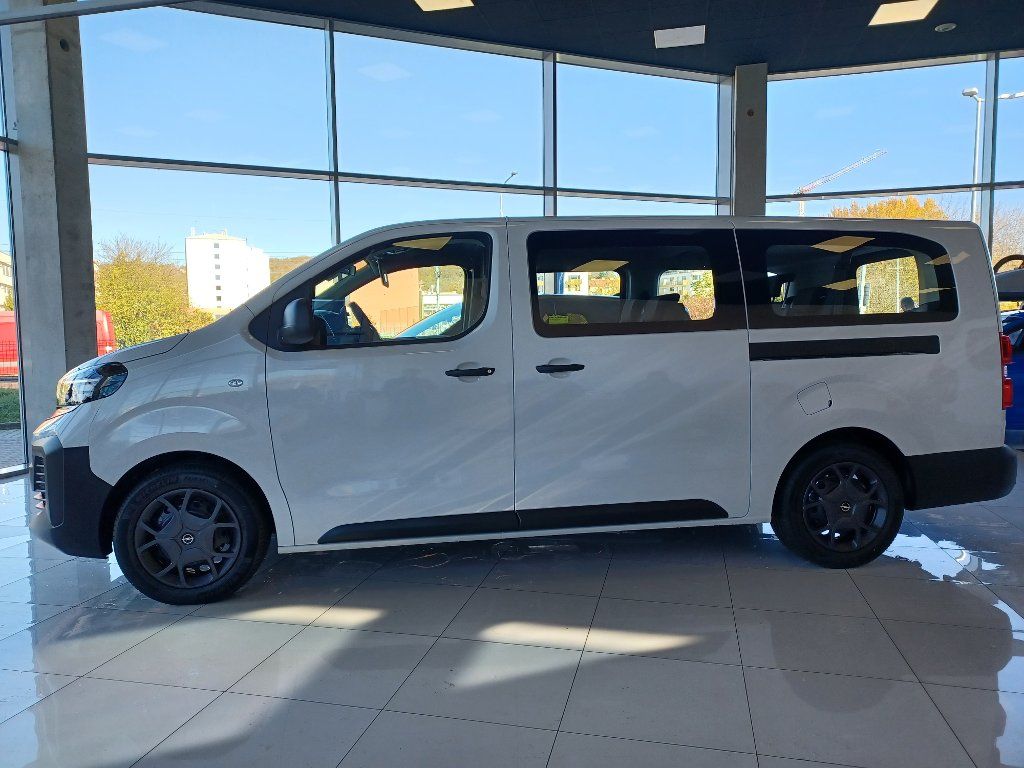 Opel Vivaro, COMBI L2 2,0 CDTI 177k AT8 - fotka 4