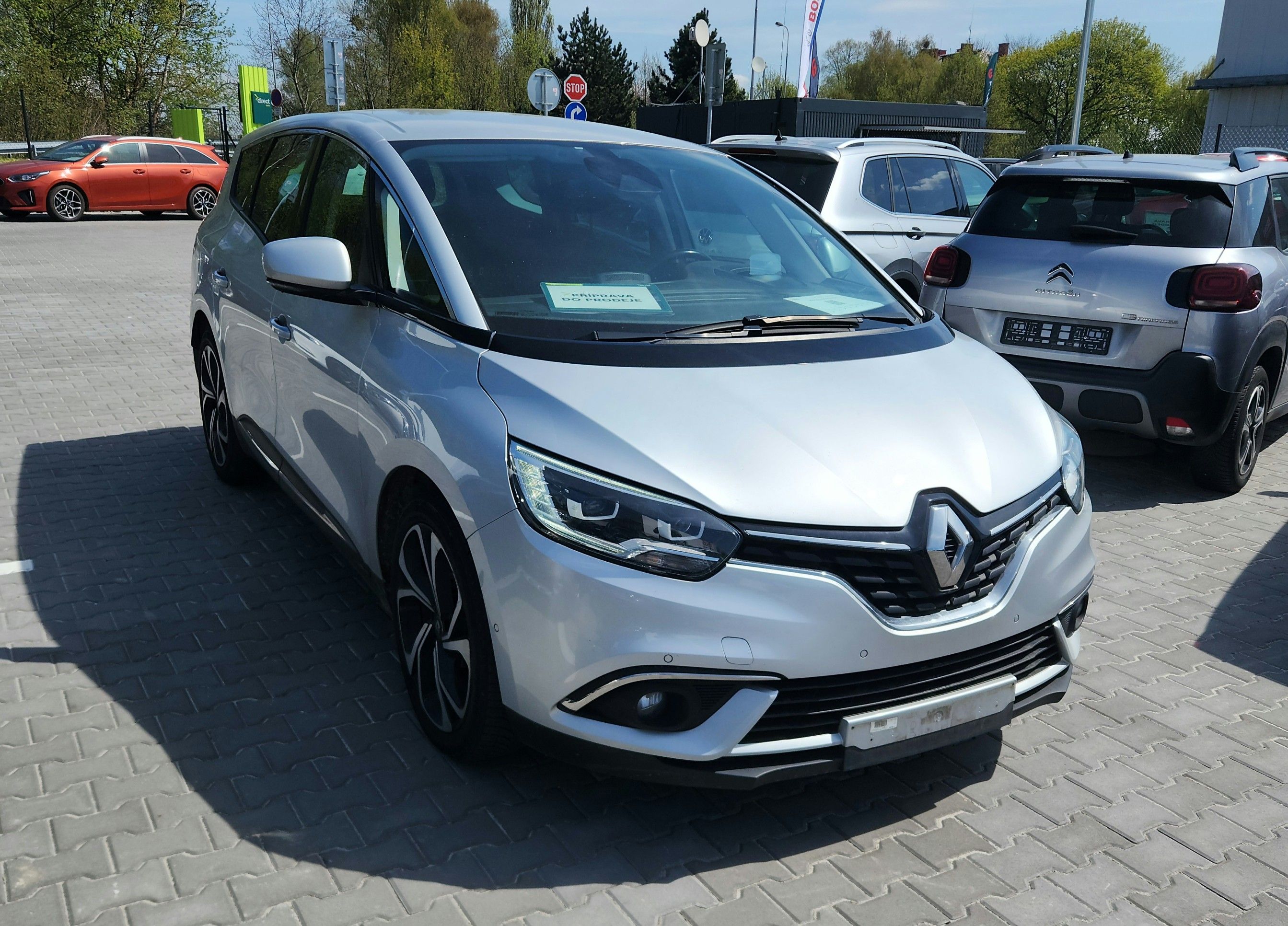 Renault Grand Scénic, 1.7 dCi 88 kW Bose Edition - fotka 4