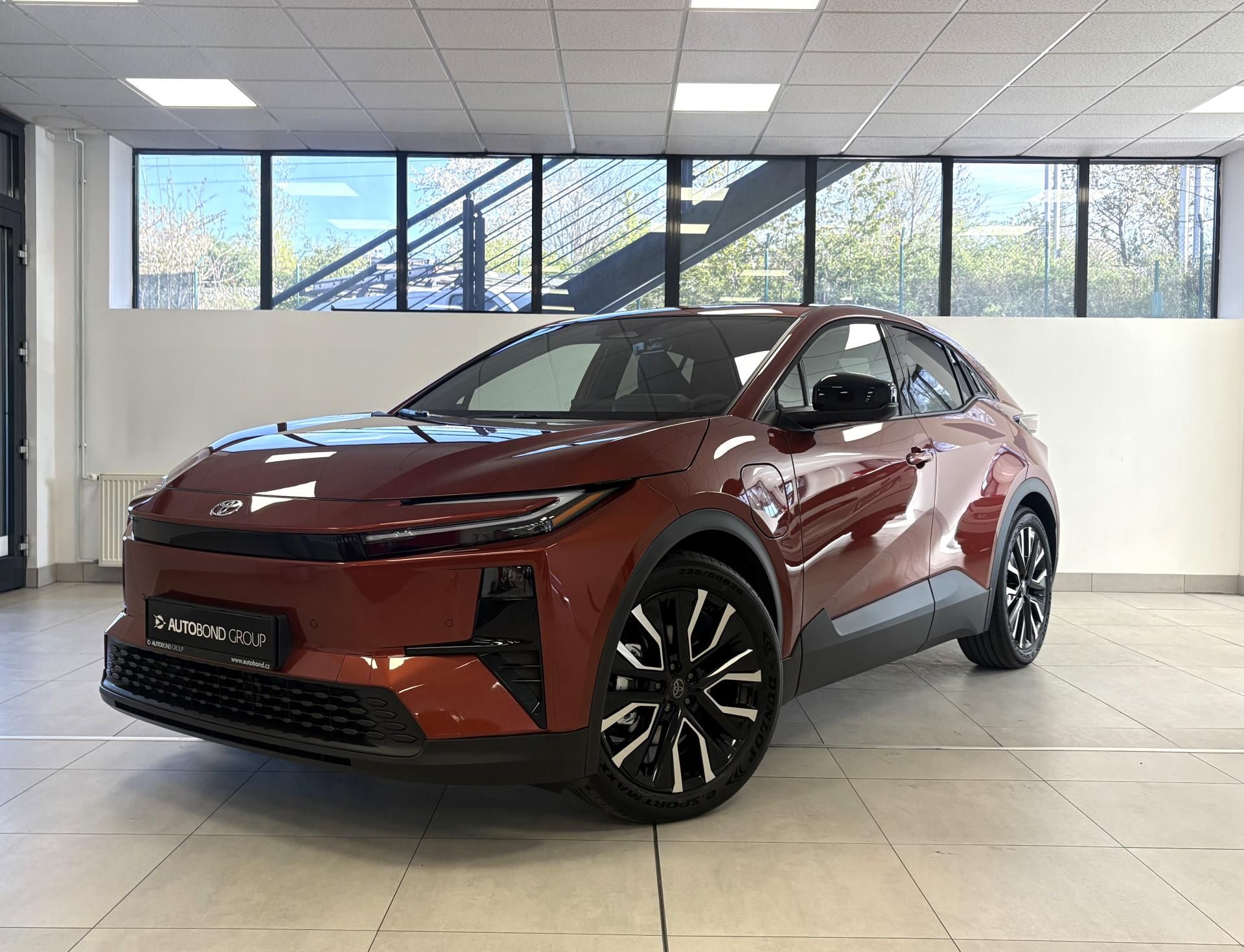 Toyota C-HR, +, BEV224, Style Dynamic