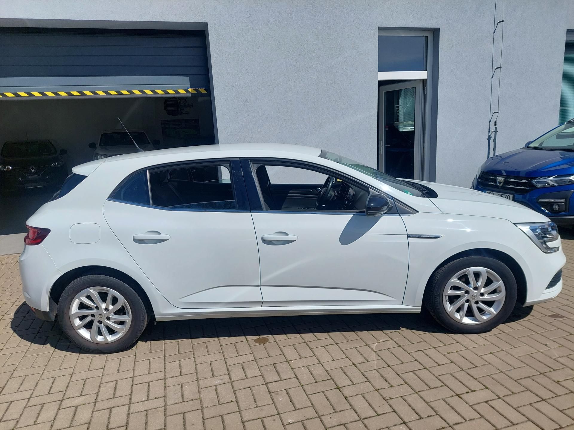Renault Mégane, IV.Limited 1.3TCe - fotka 4