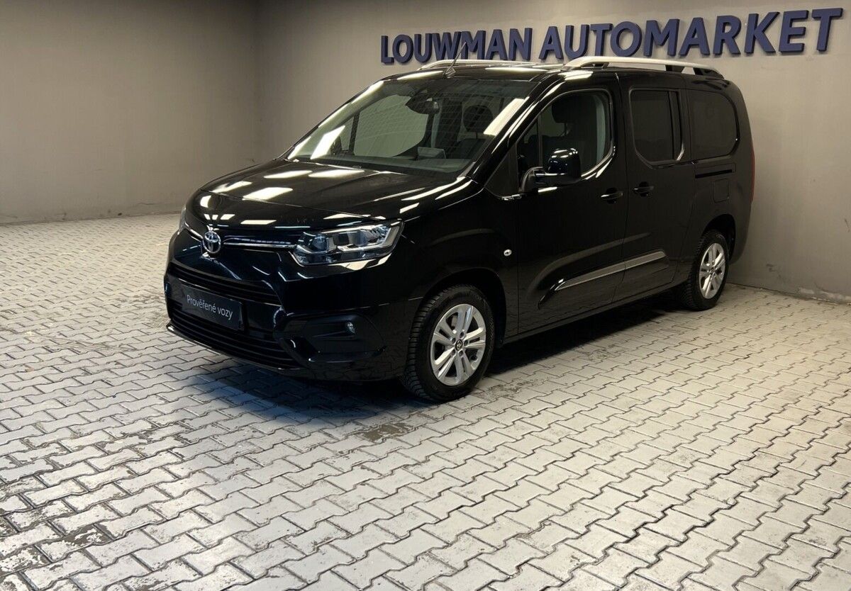 Toyota Proace City Verso, 1.5 6MT FAMILY L2