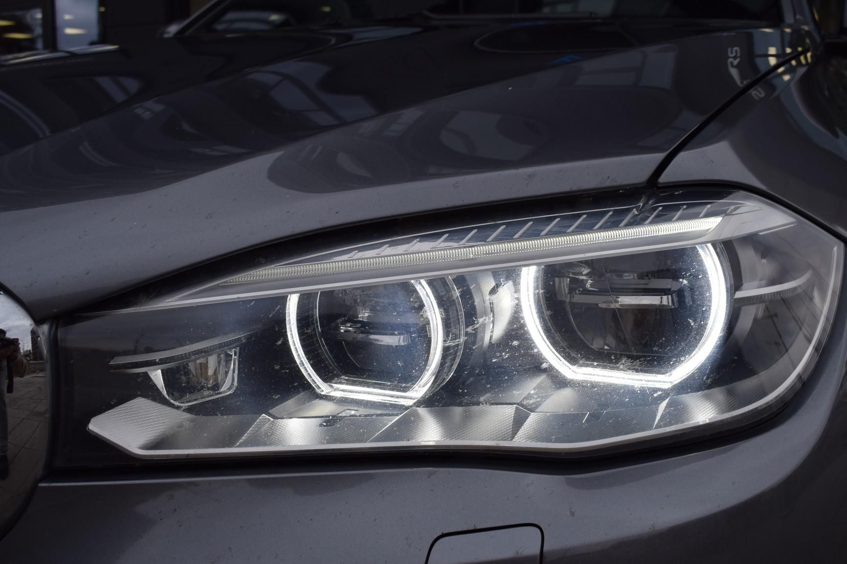 BMW X6, 40d Xdrive/Navi/větraná sed - fotka 4