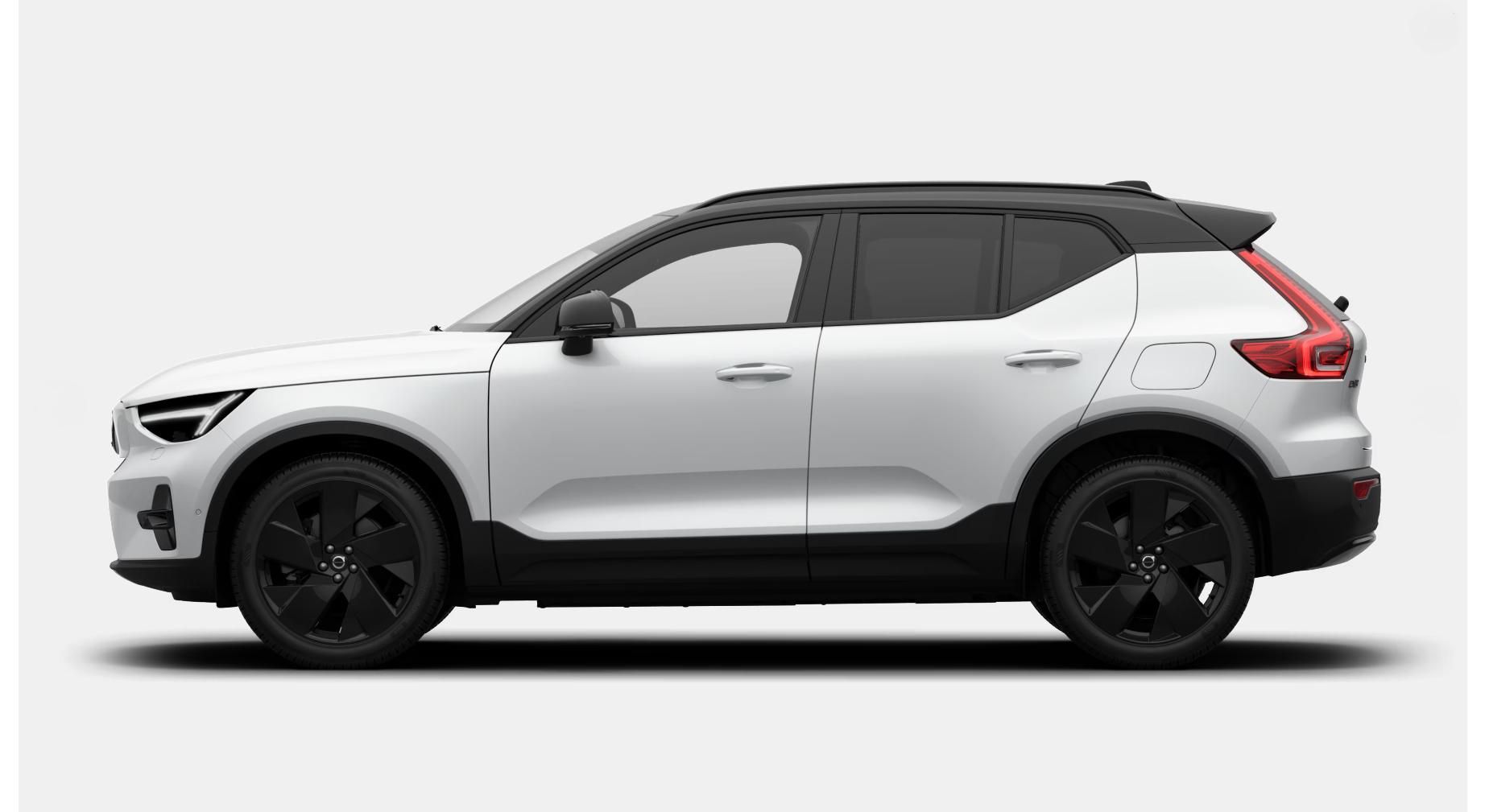 Volvo EX40, TWIN AWD BLACK EDITION ULTRA - fotka 2