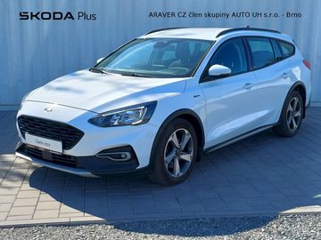 1.5 EcoBoost 110Kw ACTIVE