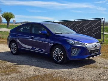 38,3 kWh Trend SOH 96%