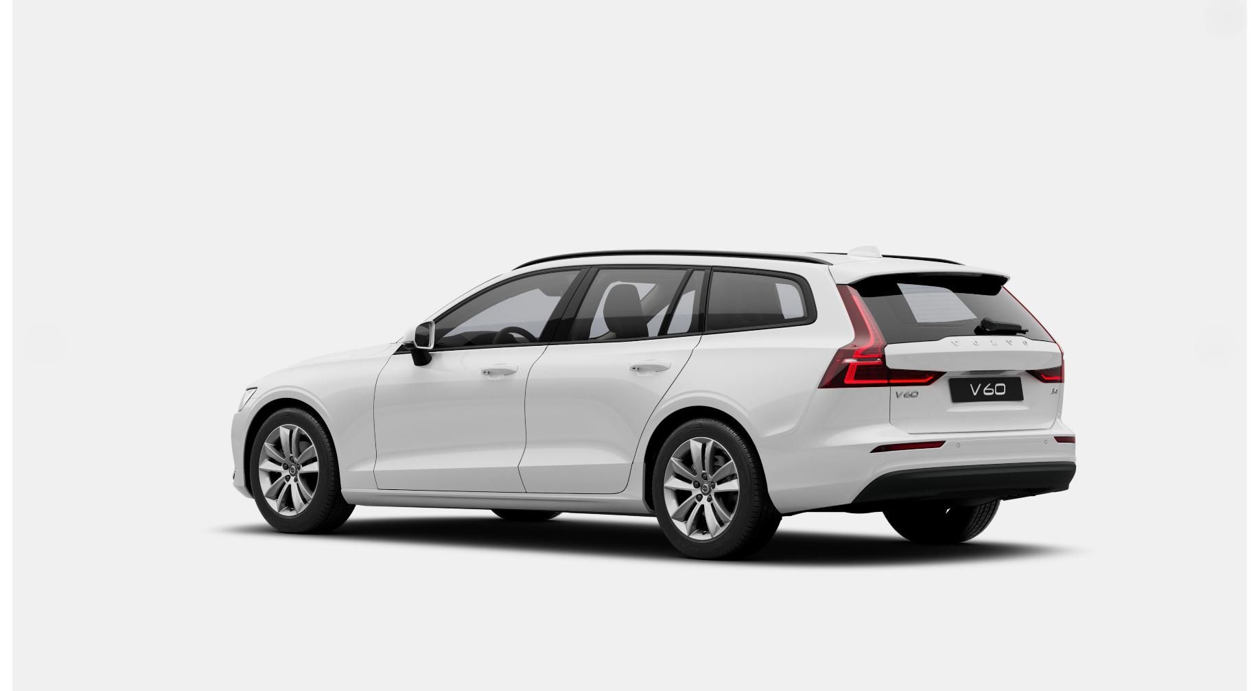 Volvo V60, B4 AUT CORE - fotka 5