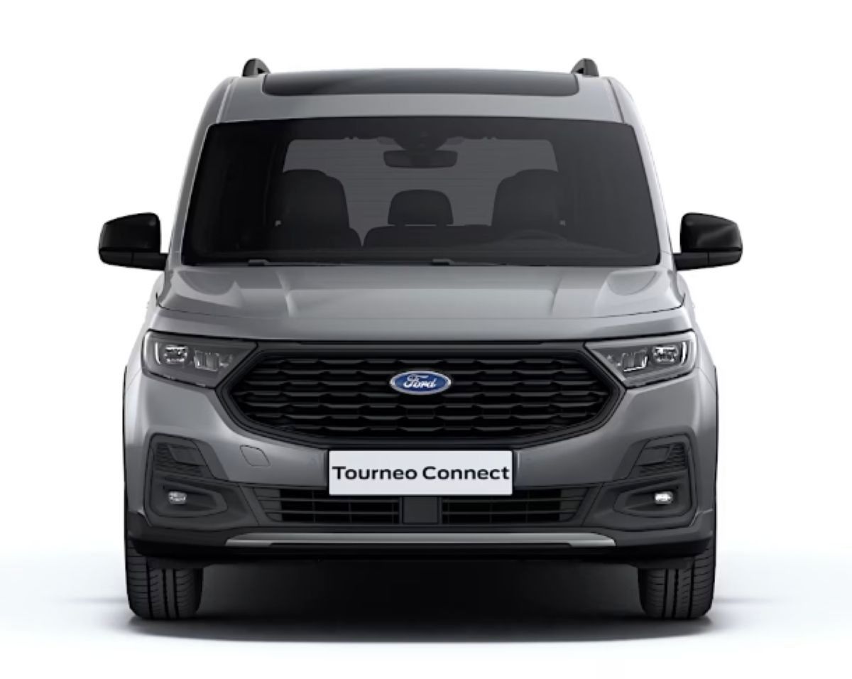 Ford Tourneo Connect, 2.0 EcoBlue Titanium L1 - fotka 2