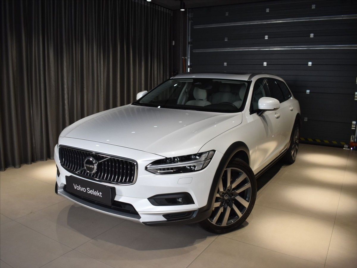 Volvo V90, 2,0 CC PRO D5 AWD