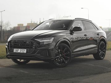 Quattro 3,0TDI/210kW ČR DPH TZ
