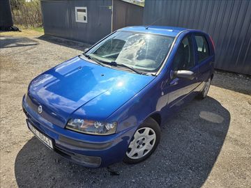 1,2 i  44kw  klima, nová stk