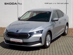 Škoda Octavia, 1.5TSi/110kW DSG M-HEV SELECTI