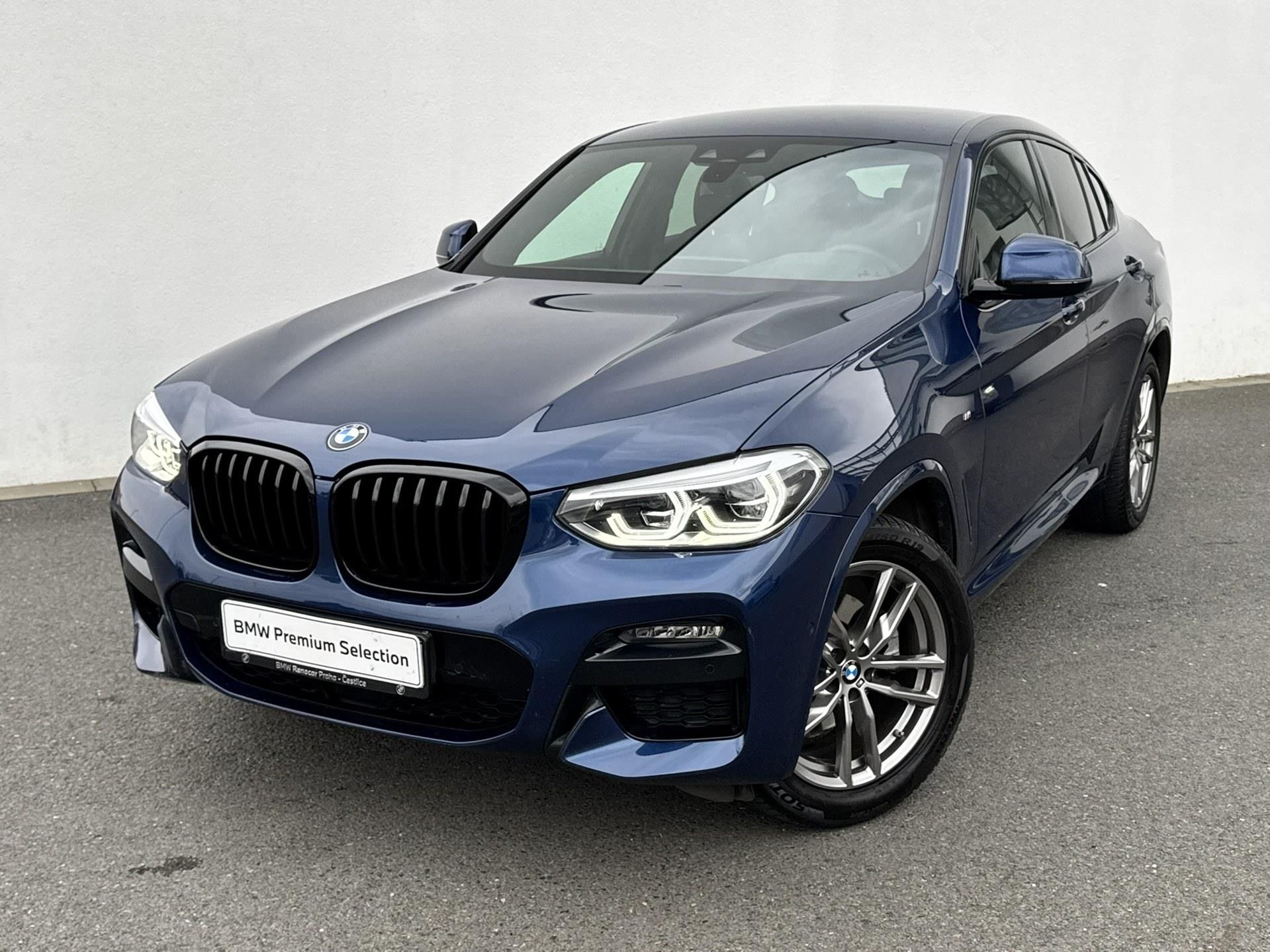BMW X4, X4 xDrive20d Mpaket