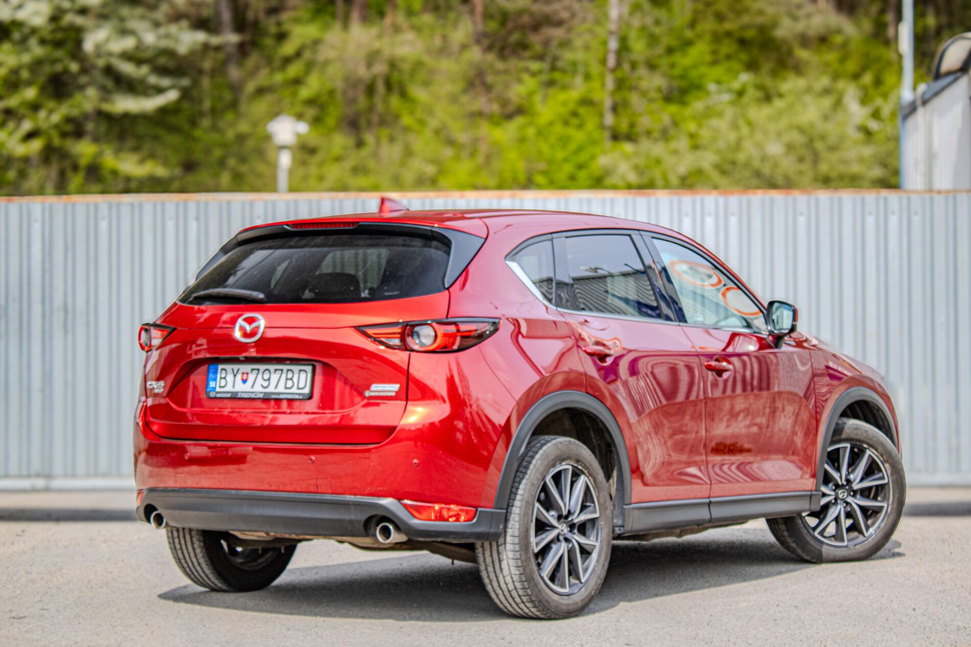 Mazda CX-5 - fotka 6