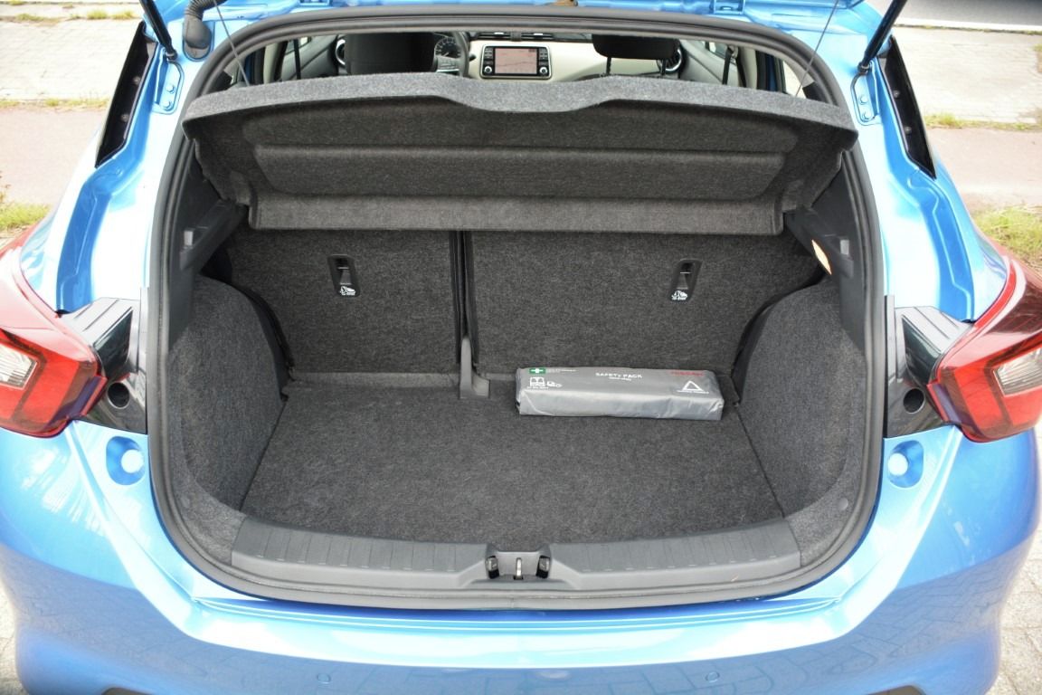 Nissan Micra - fotka 5