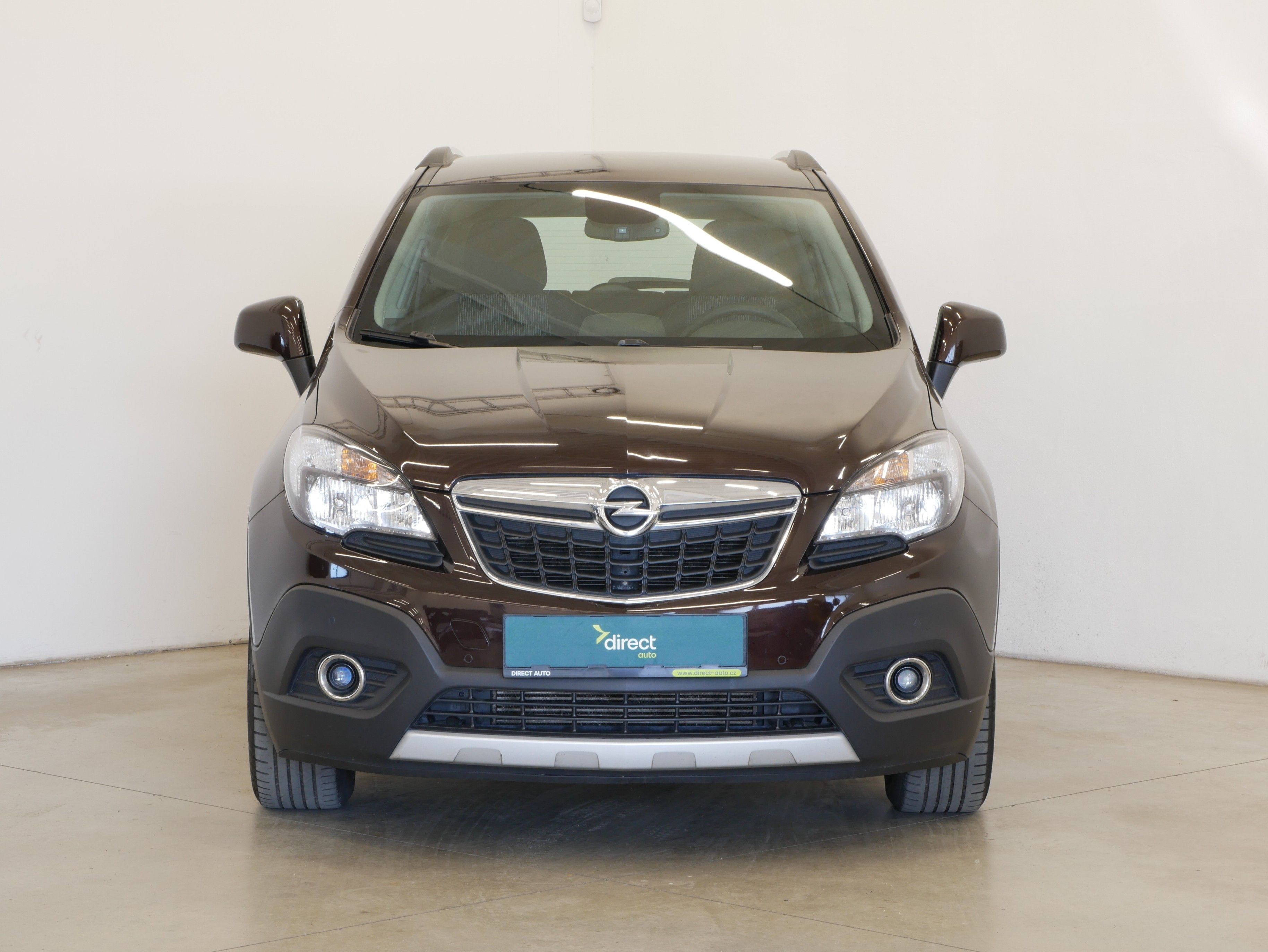 Opel Mokka, 1.7 CDTI 96 kW Turbo Edition - fotka 4