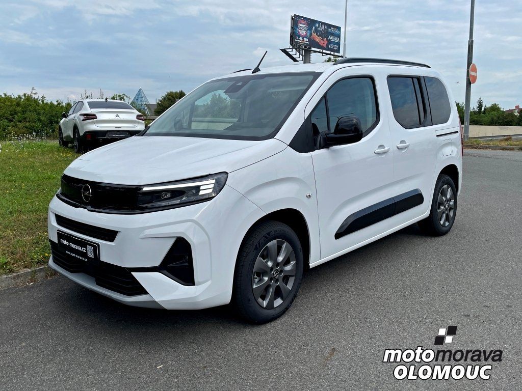 Opel Combo, 1.2 T 81kW Edition+ L1 MT6