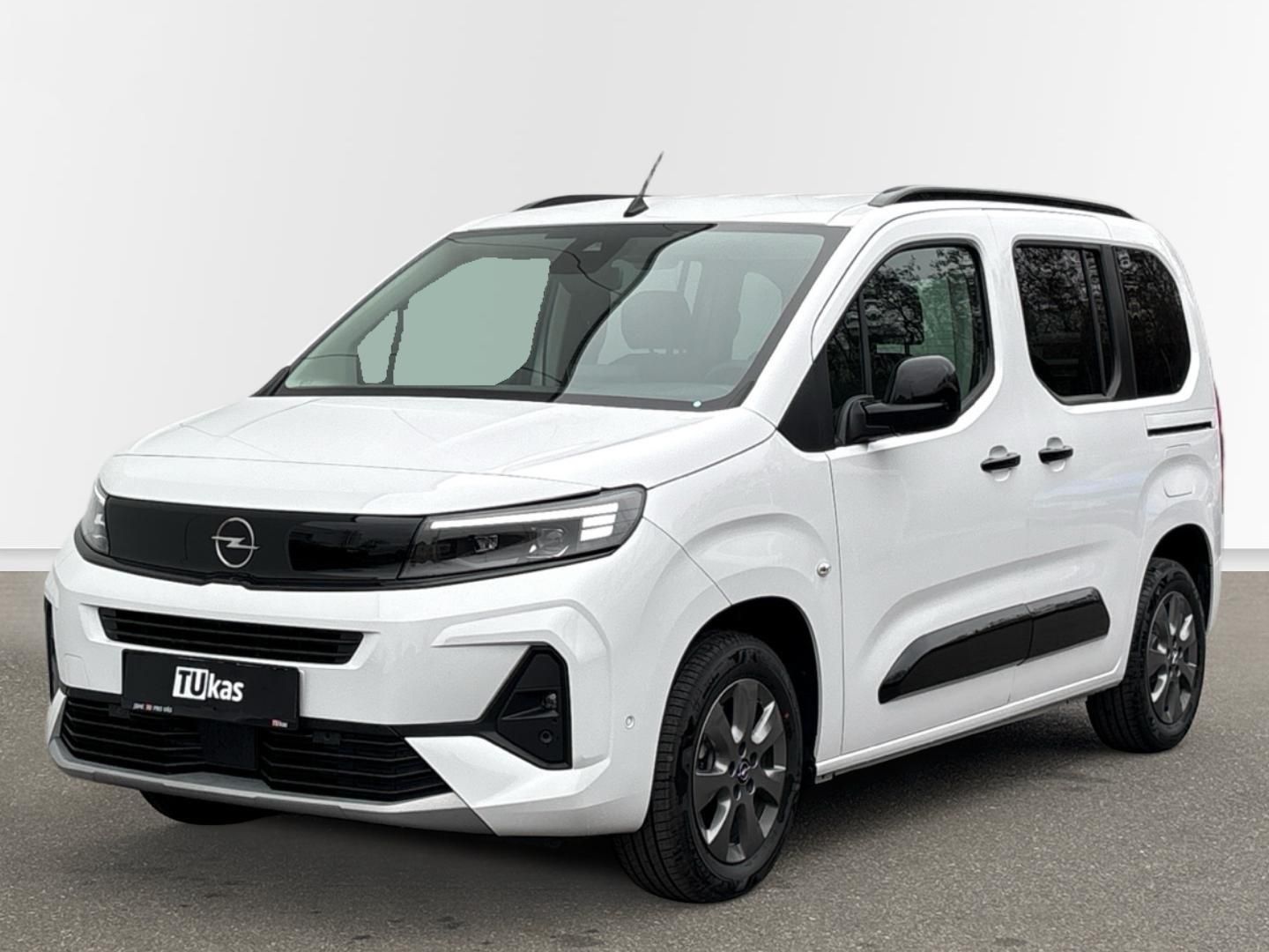 Opel Combo, 1.5CDTi 130k 96kW Elegance Plu