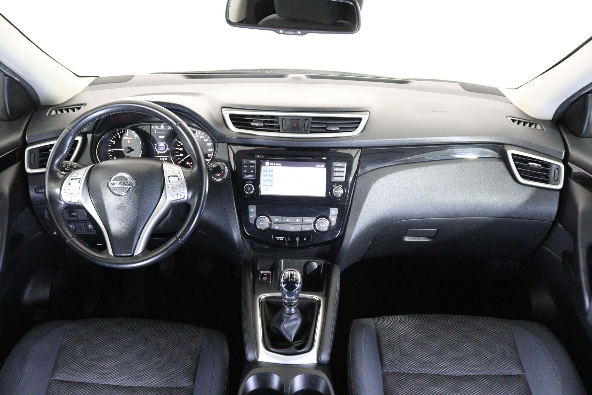 Nissan Qashqai, 1,6 DIG-T 120kW/ TAŽNÉ Z. - fotka 5