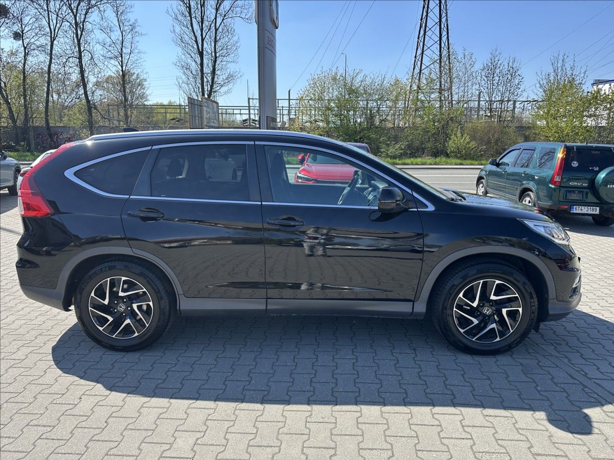 Honda CR-V, 2,0i-VTEC Elegance Plus,2WD,ČR - fotka 2