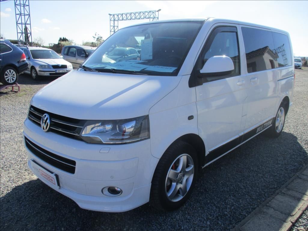 Volkswagen Multivan, 2,0 TDI, Highline,DSG,132kw, - fotka 3