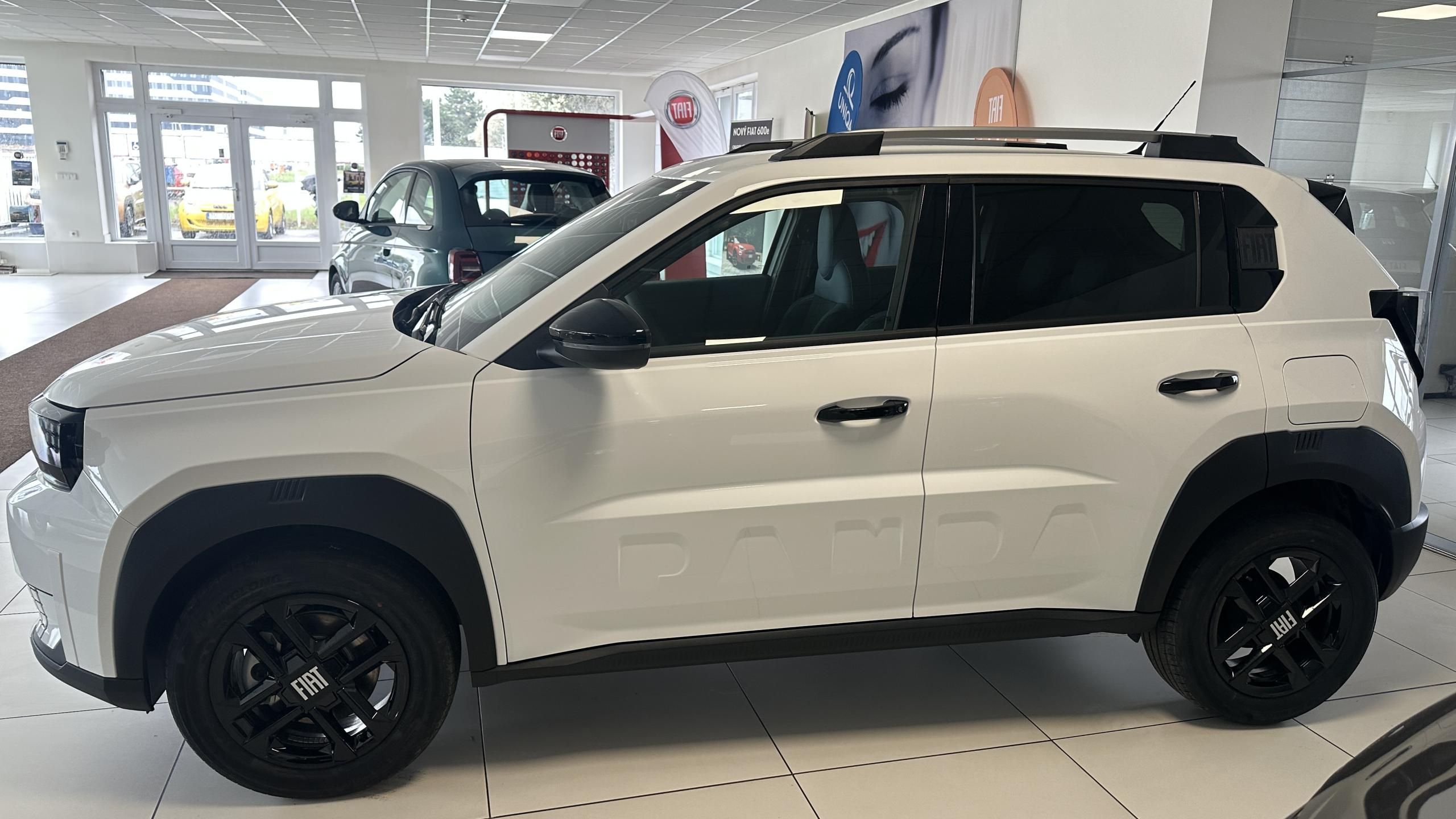 Fiat Grande Panda, Grande Panda Icon 1,2 T 6MT - fotka 4