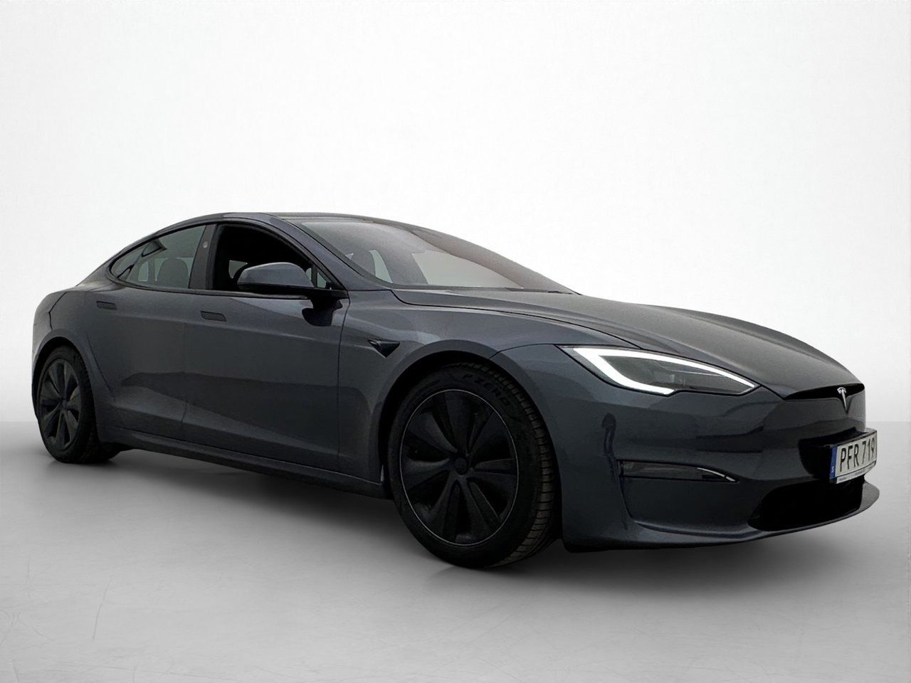 Tesla Model S - fotka 2