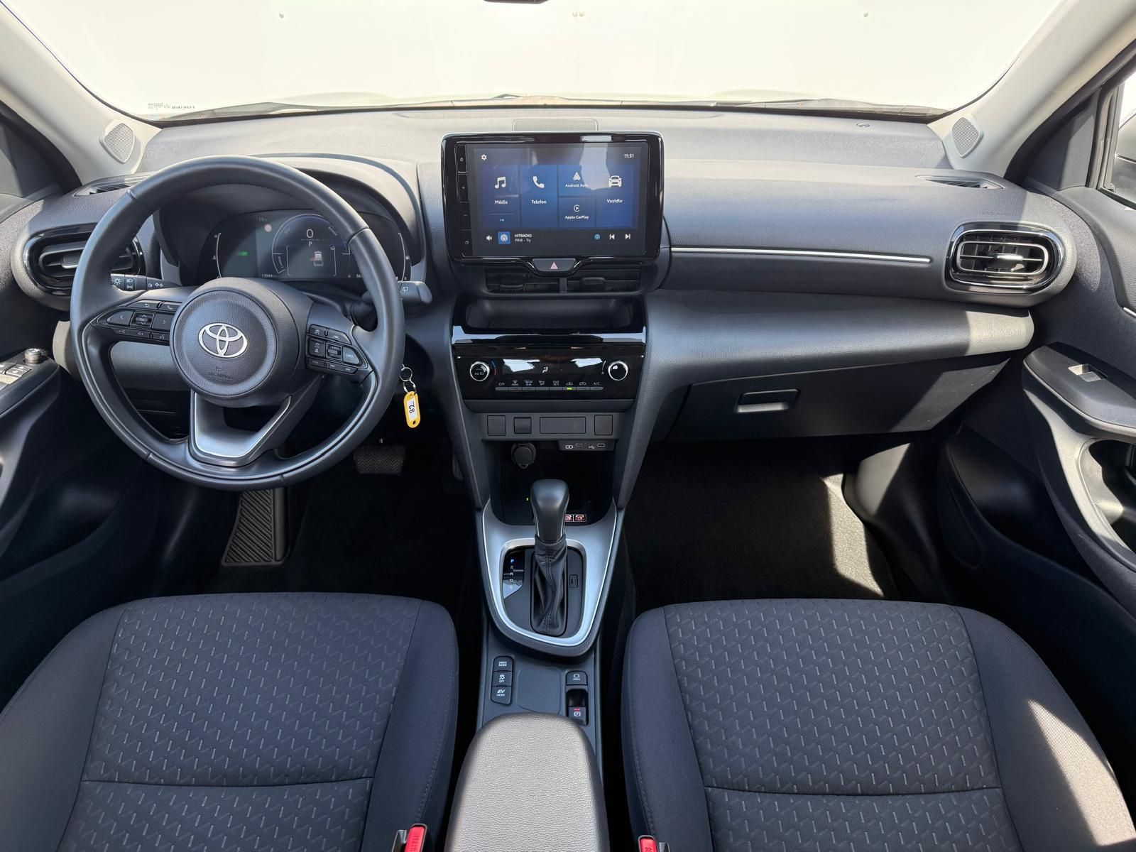 Toyota Yaris Cross, 1.5 HSD e-CVT Comfort - fotka 5