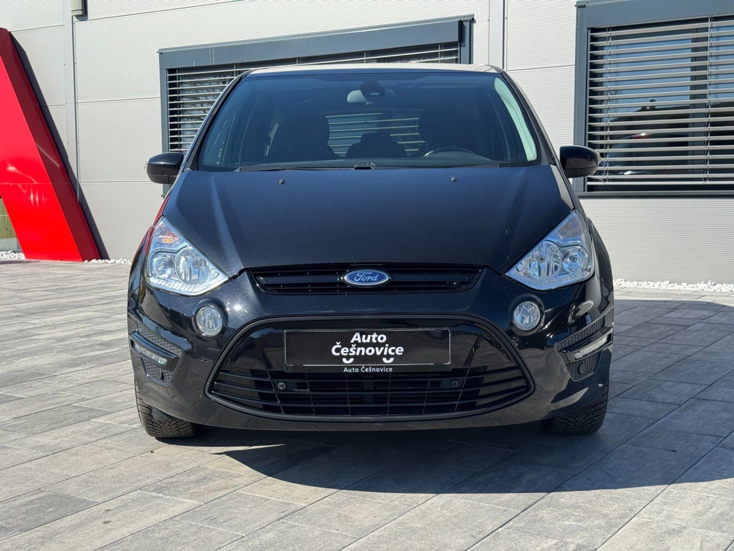 Ford S-MAX, Trend 1.6 TDCi 7 Míst - fotka 2
